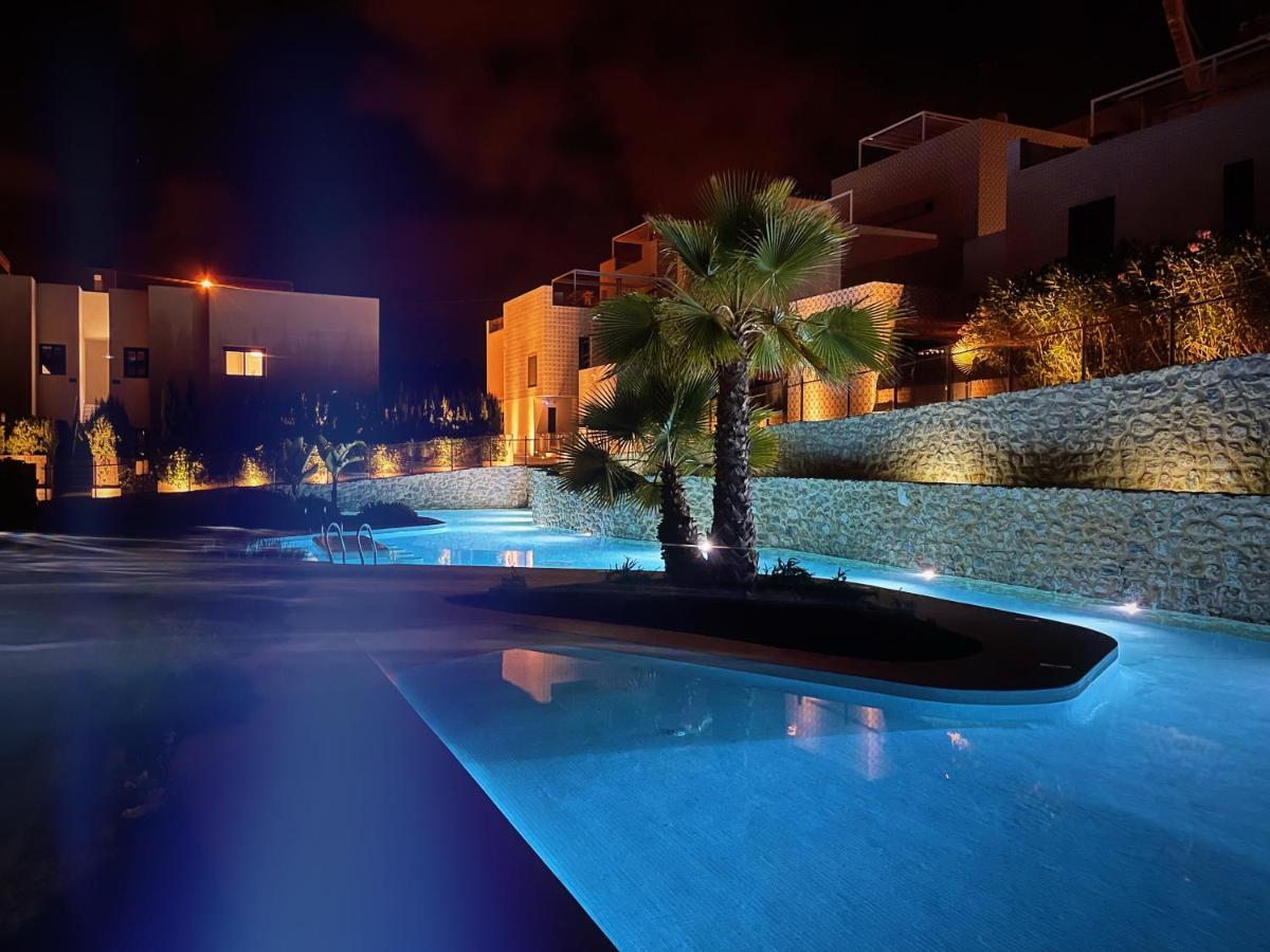 Salinas Lagoon - Penthouse With Swimming Lagoon, Quiet Community, Playstation, Near Golf San Miguel De Salinas Extérieur photo