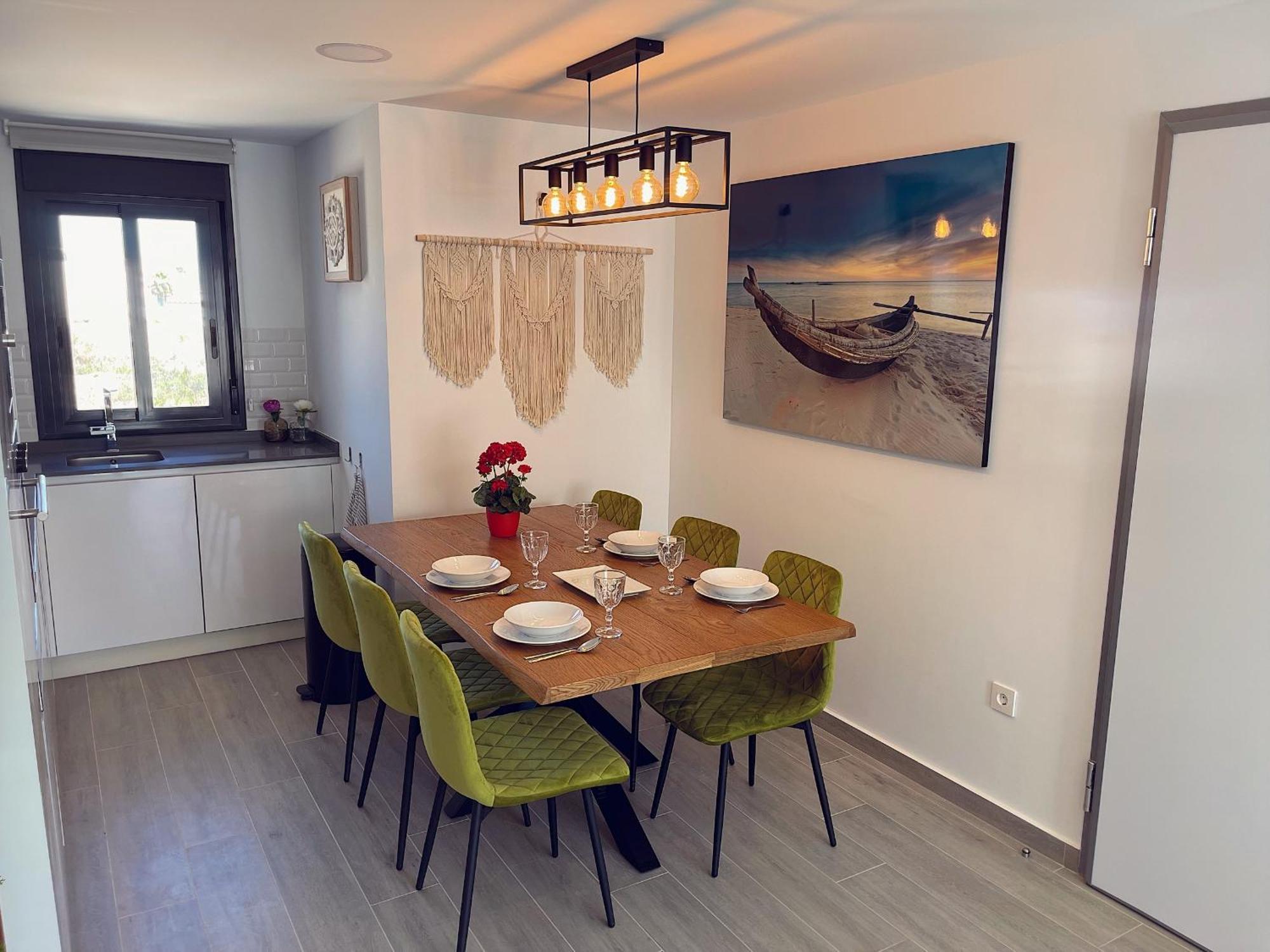 Salinas Lagoon - Penthouse With Swimming Lagoon, Quiet Community, Playstation, Near Golf San Miguel De Salinas Extérieur photo