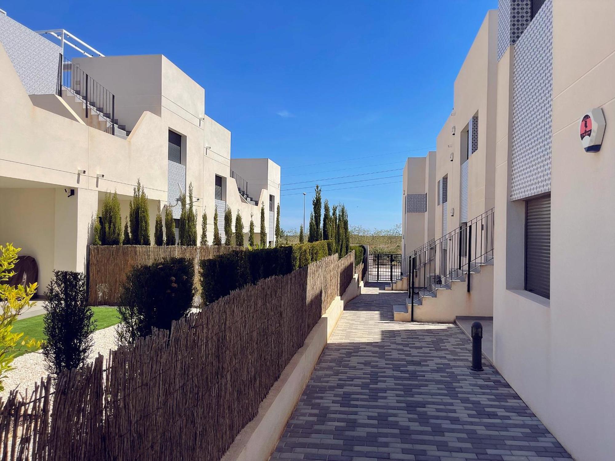 Salinas Lagoon - Penthouse With Swimming Lagoon, Quiet Community, Playstation, Near Golf San Miguel De Salinas Extérieur photo