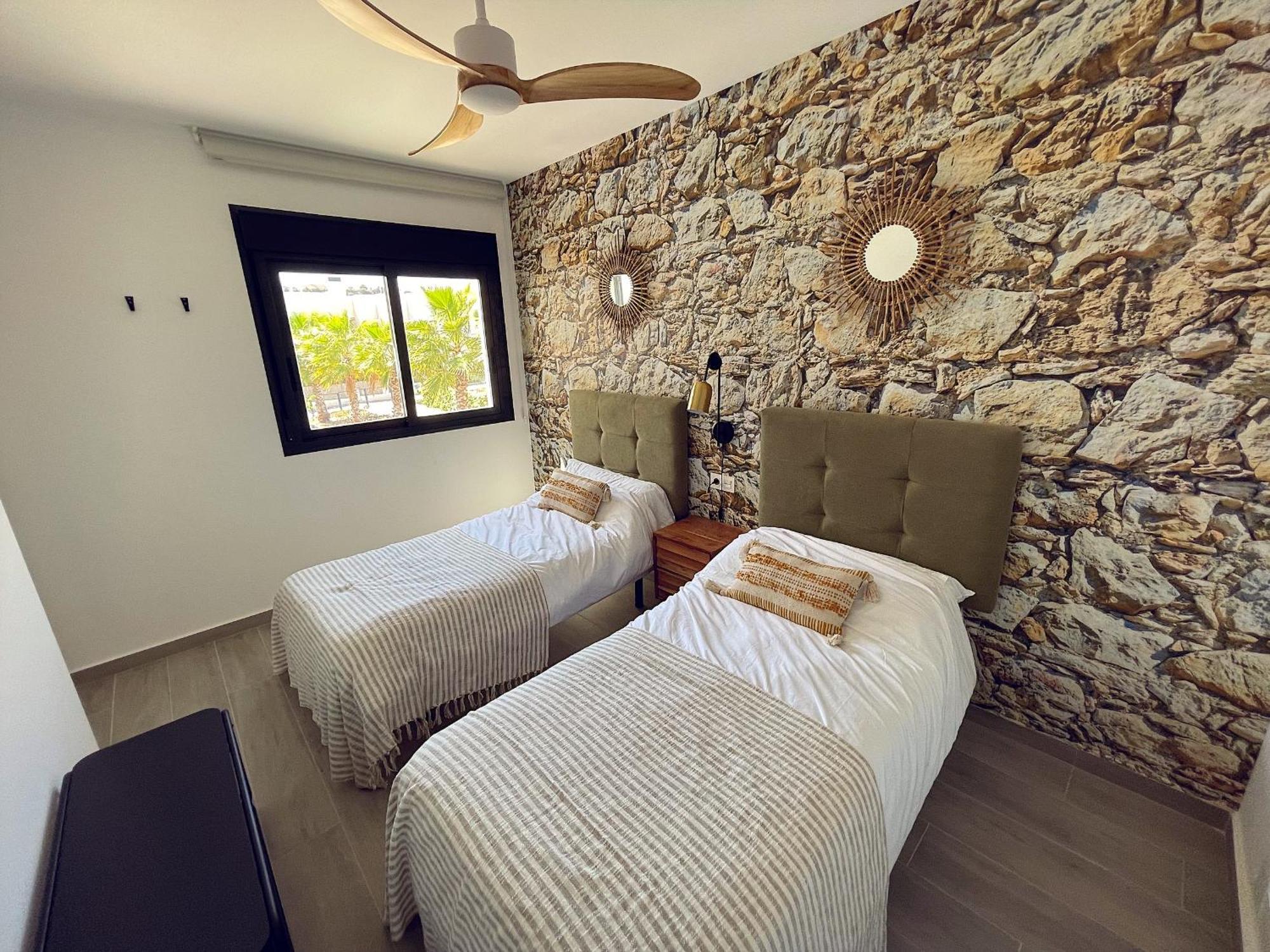 Salinas Lagoon - Penthouse With Swimming Lagoon, Quiet Community, Playstation, Near Golf San Miguel De Salinas Extérieur photo