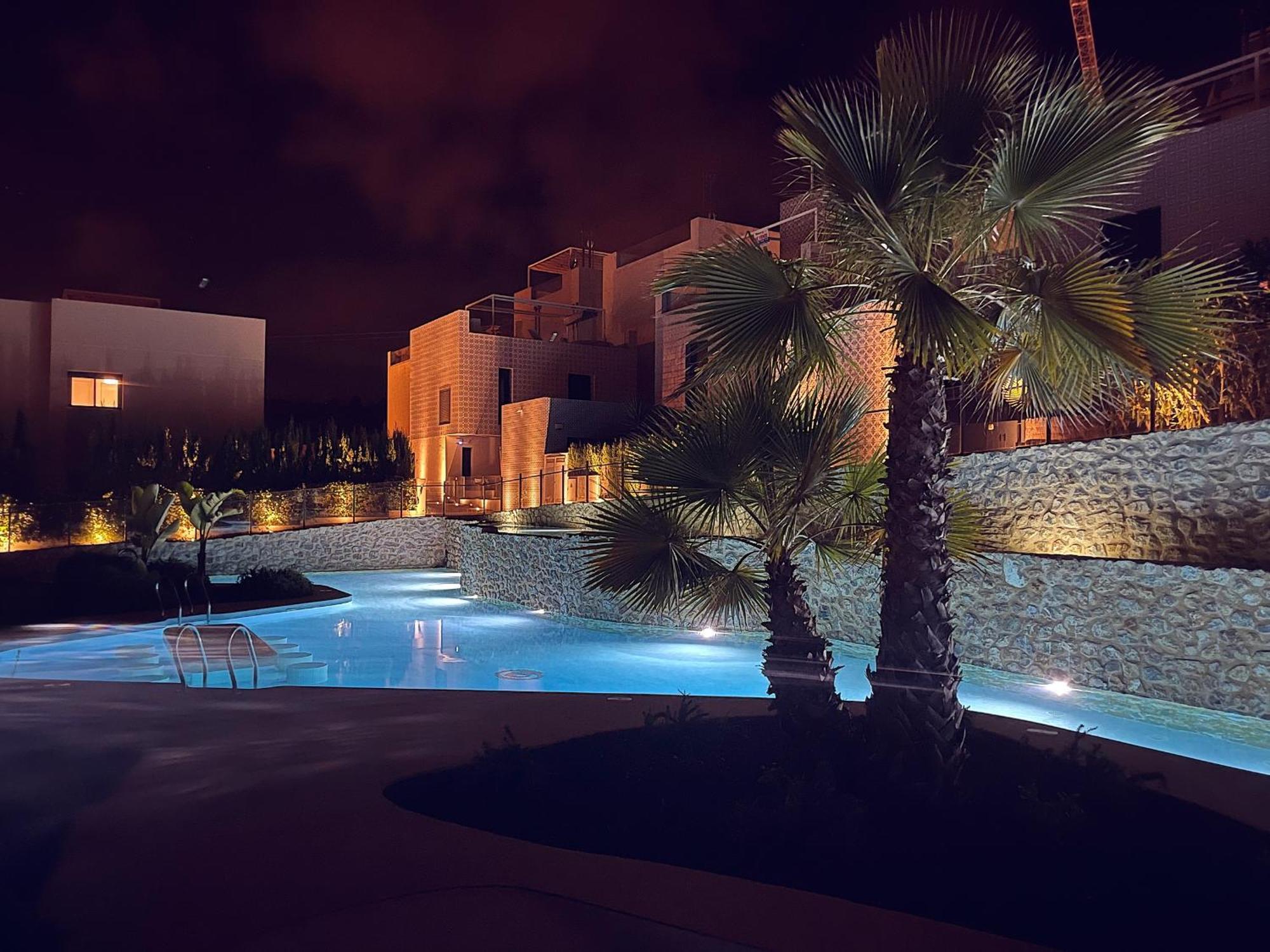 Salinas Lagoon - Penthouse With Swimming Lagoon, Quiet Community, Playstation, Near Golf San Miguel De Salinas Extérieur photo