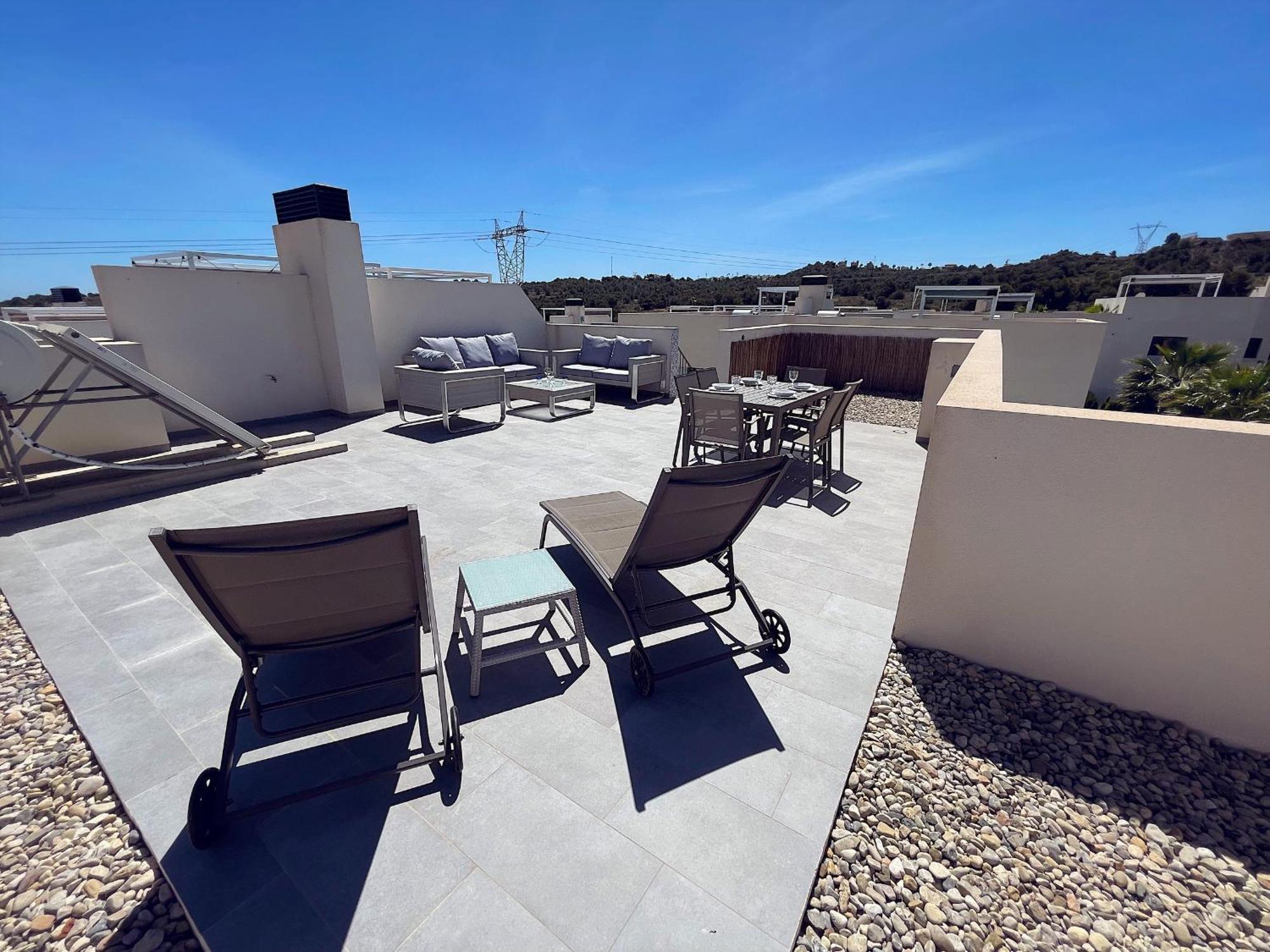 Salinas Lagoon - Penthouse With Swimming Lagoon, Quiet Community, Playstation, Near Golf San Miguel De Salinas Extérieur photo