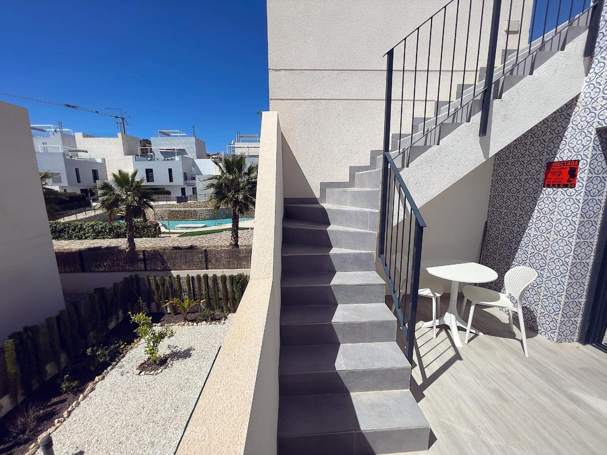Salinas Lagoon - Penthouse With Swimming Lagoon, Quiet Community, Playstation, Near Golf San Miguel De Salinas Extérieur photo